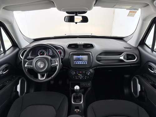Jeep Renegade 1.8 4X2 SPORT L16 2019