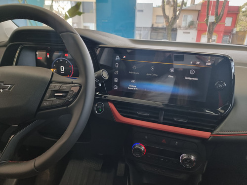 Chevrolet Tracker 1.2 Turbo Rs At 2026