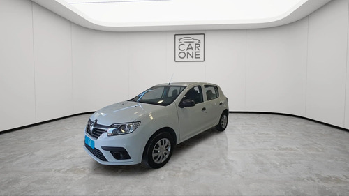 Renault Sandero 1.6 16v Life 2024