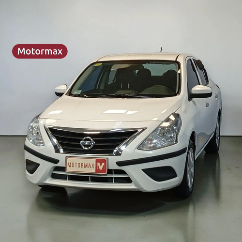 Nissan Versa 1.6 Sense Pure Drive Aut L18 2018