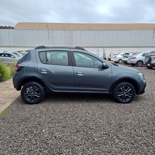 Renault Sandero Stepway 1.6 16v Zen 2020