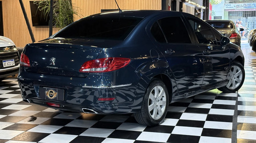 Peugeot 408 2.0 Allure 143cv 2015