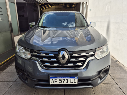 Renault Alaskan 2.3 Bit 16v Intens Mt 4x2 2022