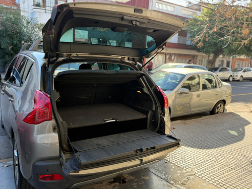 Peugeot 3008 1.6 Premium Plus Thp Tiptronic 2011