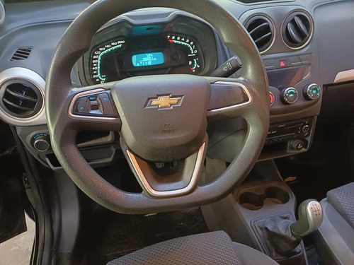 Chevrolet Agile 1.4 Ls Spirit 2015