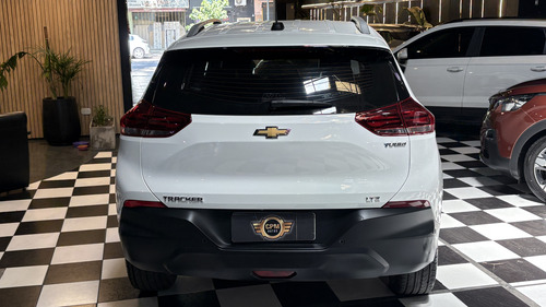 Chevrolet Tracker 1.2 Ltz Turbo At 2020