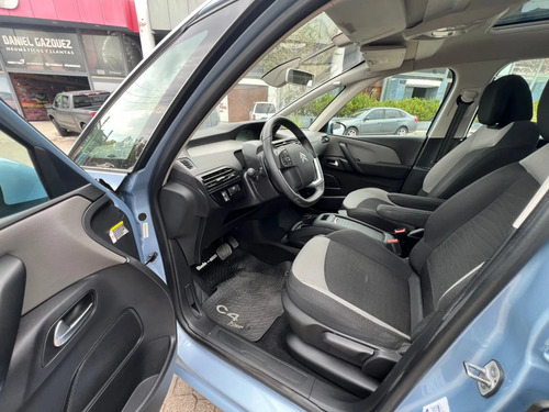 Citroën C4 Picasso 1.6 Thp Feel 165cv 2016