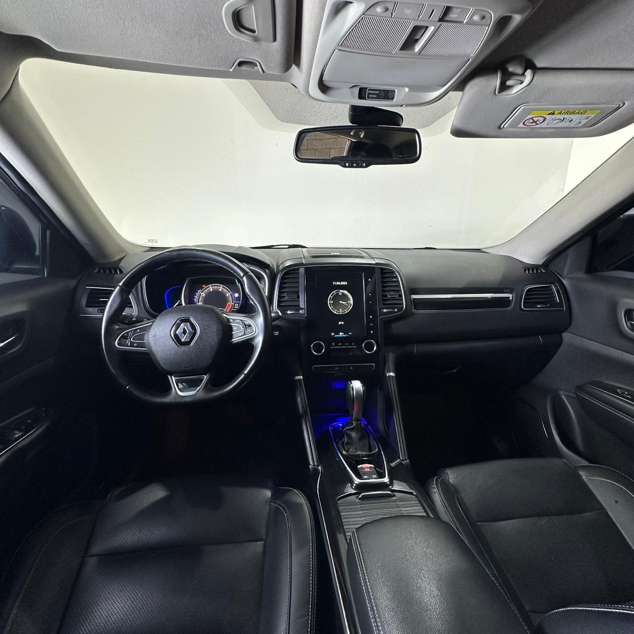 Renault KOLEOS INTENS 2.5 4WD CVT 2018