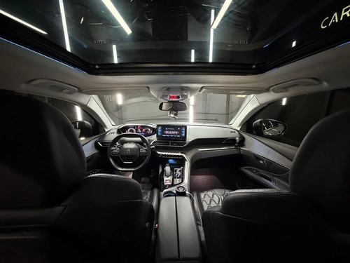 Peugeot 5008 2.0 HDI ALLURE PLUS TIPTRONIC L21 2021