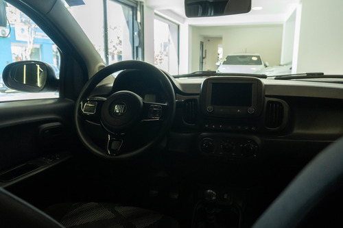 Fiat Mobi 1.0 Like 2022