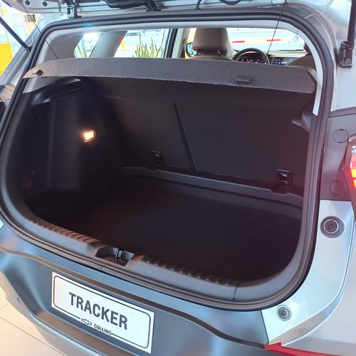 Chevrolet Tracker 1.2 Turbo Premier At 2026