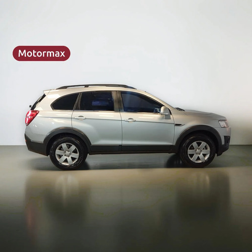 Chevrolet Captiva 2.4 Ls 2017