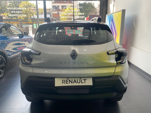 Renault Kardian 1.6 Sce Evolution 156 Mt 2025