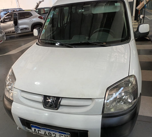 Peugeot Partner Patagónica 1.6 Vtc Plus 115 2018