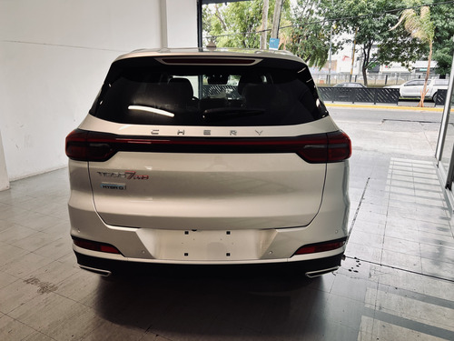 Chery Tiggo TIGGO 7 MHEV 2026