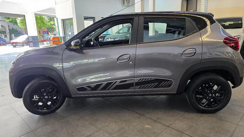 Renault Kwid 1.0 Sce 66Cv Iconic Bitono 2026