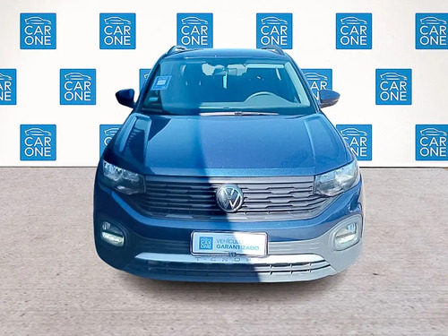 Volkswagen T-Cross 1.0 170 TSI TRENDLINE L22 2024