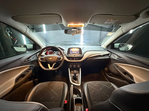 Chevrolet Onix 1.0 T PREMIER 5P L19 2020