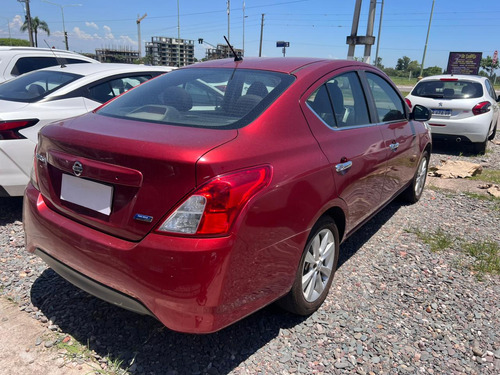 Nissan Versa 1.6 Advance Mt 2017