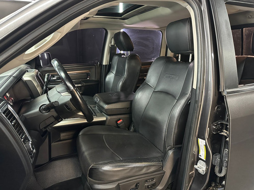 RAM 2500 TDI DCAB 4X4 LARAMIE L14 2014