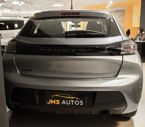 Peugeot 208 1.6 Allure At 2024