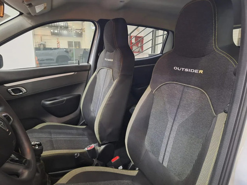 Renault Kwid 1.0 Sce 66Cv Iconic Bitono 2026