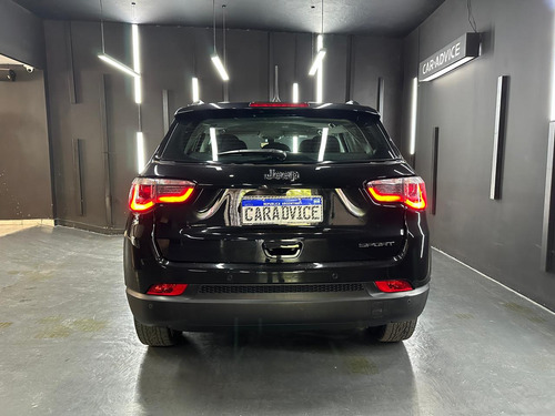 Jeep Compass 2.4 4X2 SPORT AT6 L19 2019
