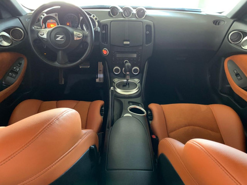 Nissan 370Z 3.7 V6 Coupe At 333cv 2010