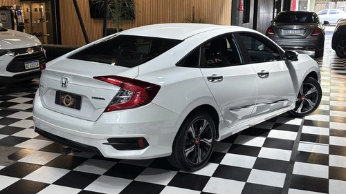 Honda Civic 1.5 Ex-t 2017 2017