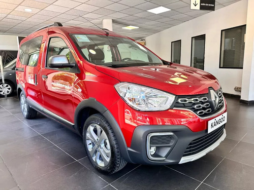 Renault Kangoo 1.6 Sce Stepway 2024