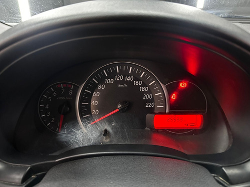 Nissan March 1.6 ADVANCE PURE DRIVE L14 2018