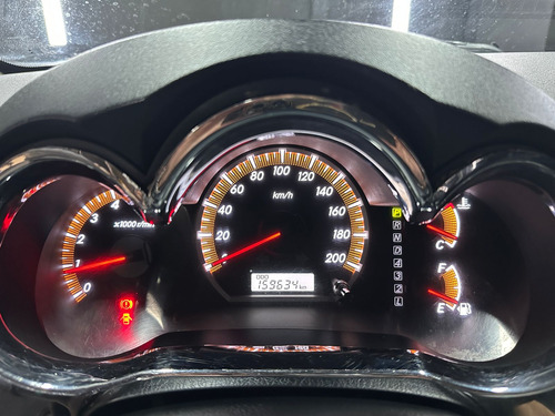 Toyota Hilux 3.0 TDI 4X4 DC LIMITED AT L14 2015