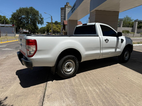 Ford Ranger CS 4X2 XL 2.2L D 2016