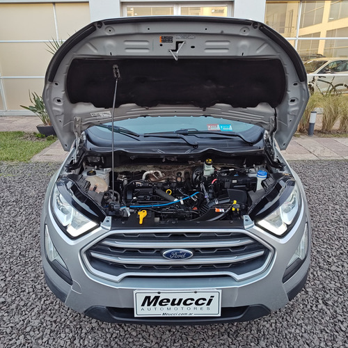 Ford Ecosport 1.5 Se 123cv 4x2 2017