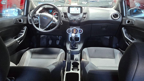 Ford Fiesta Kinetic Design 1.6 Se 2018