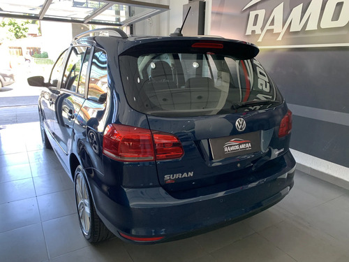 Volkswagen Suran 1.6 Imotion Highline 110cv 2019