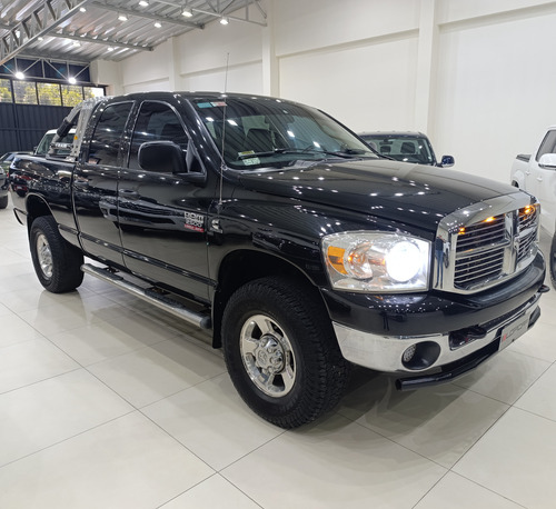 Dodge Ram 5.9 2500 Slt Quadcab Atx 4x4 2010