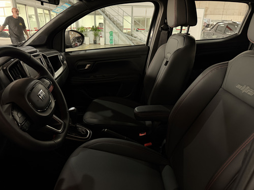 Fiat Strada 1.0 Ultra T200 Cvt 2025