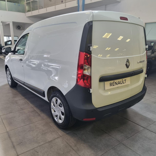 Renault Kangoo Ii Express 1.6 Sce Confort Opc. Gnc 2025