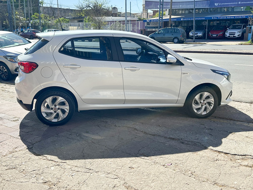 Fiat Argo 1.3 Drive Gse Manual 2018