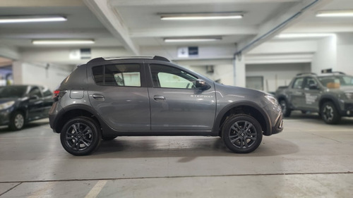 Renault Sandero Stepway 1.6 16v Intense Cvt 2025