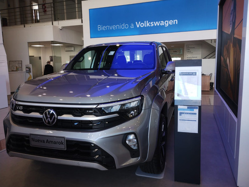 Volkswagen Amarok 3.0 Cd Tdi 258Cv V6 Extreme 4X4 At 2025