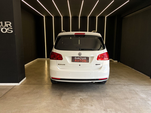 Volkswagen Suran 1.6 Comfortline 101cv Ab 2014