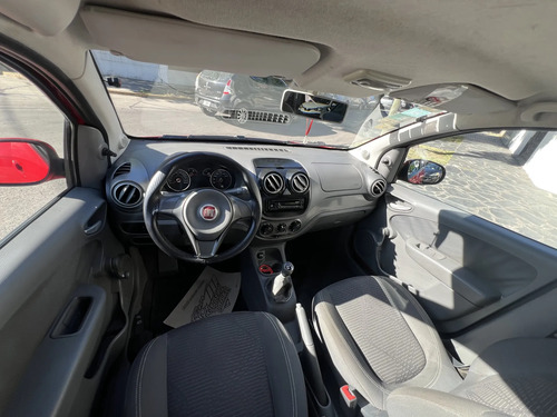 Fiat Palio 1.4 Attractive 85cv 2014