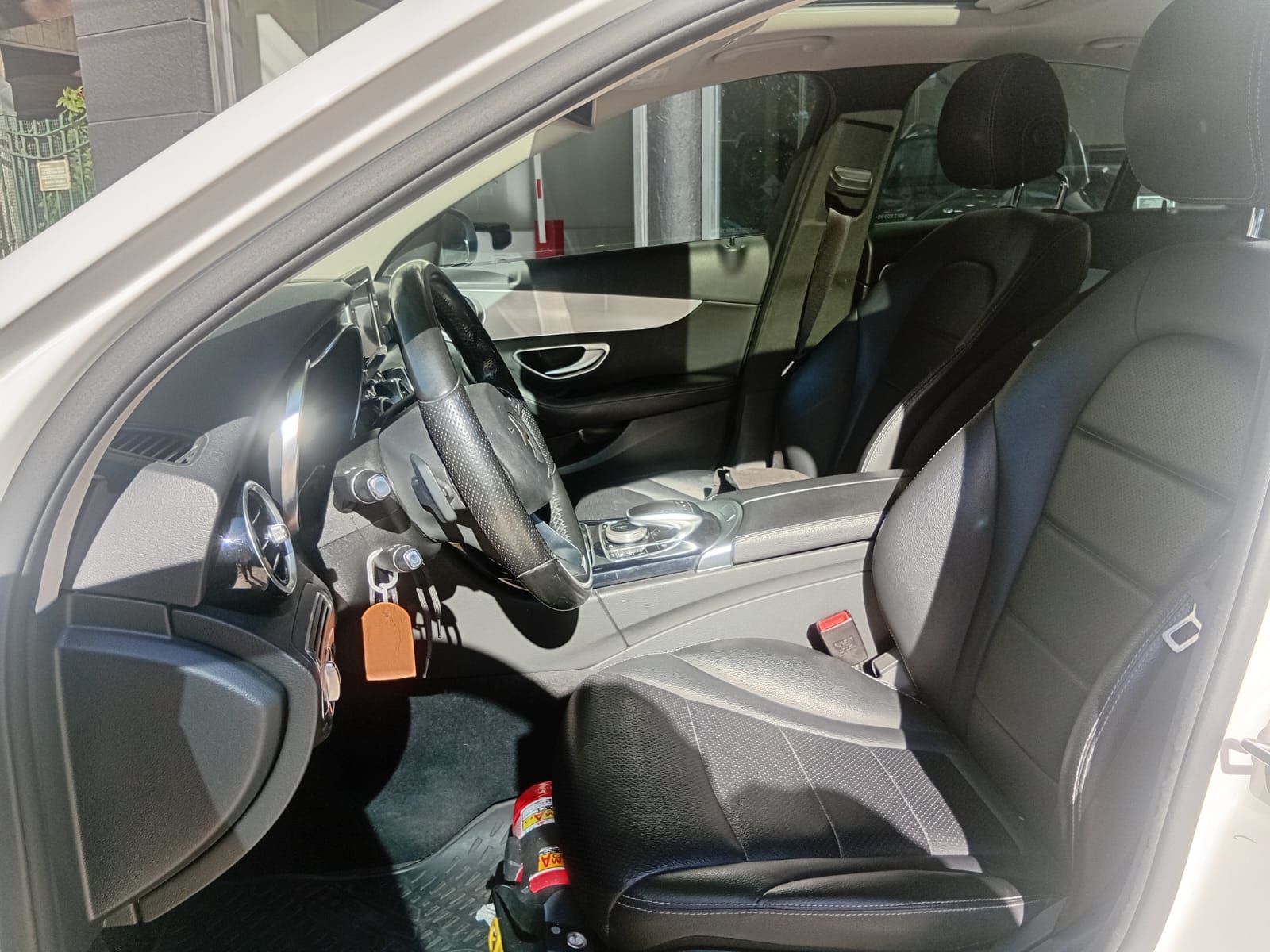 Mercedes-Benz C250 2.0 Style Sedan 2016