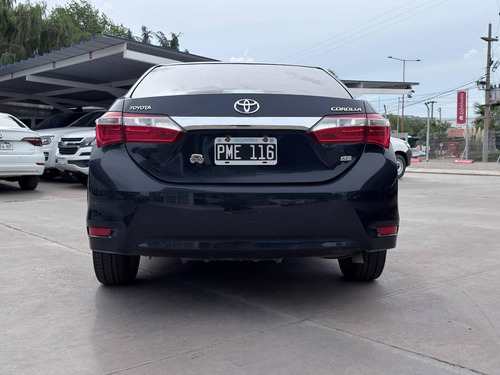 Toyota Corolla 1.8 Xei Cvt L14 2016 2016
