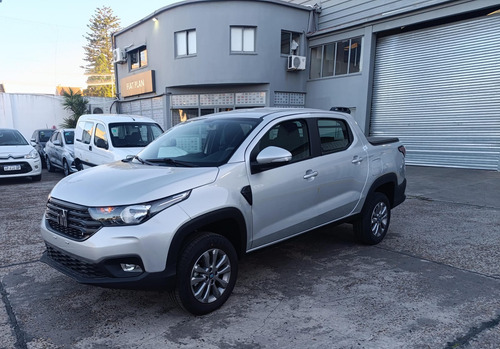 Fiat Strada 1.3 Freedom Cd 2025