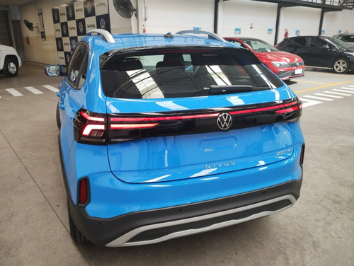 Volkswagen Nivus 1.0 Tsi 200 Highline 2025