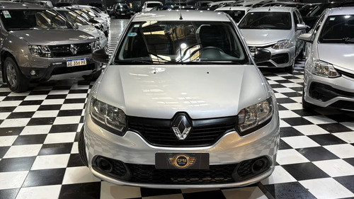 Renault Sandero 1.6 Expression Pack 90cv 2018