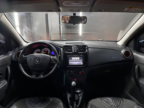 Renault Sandero Stepway 1.6 PRIVILEGE L15 2018